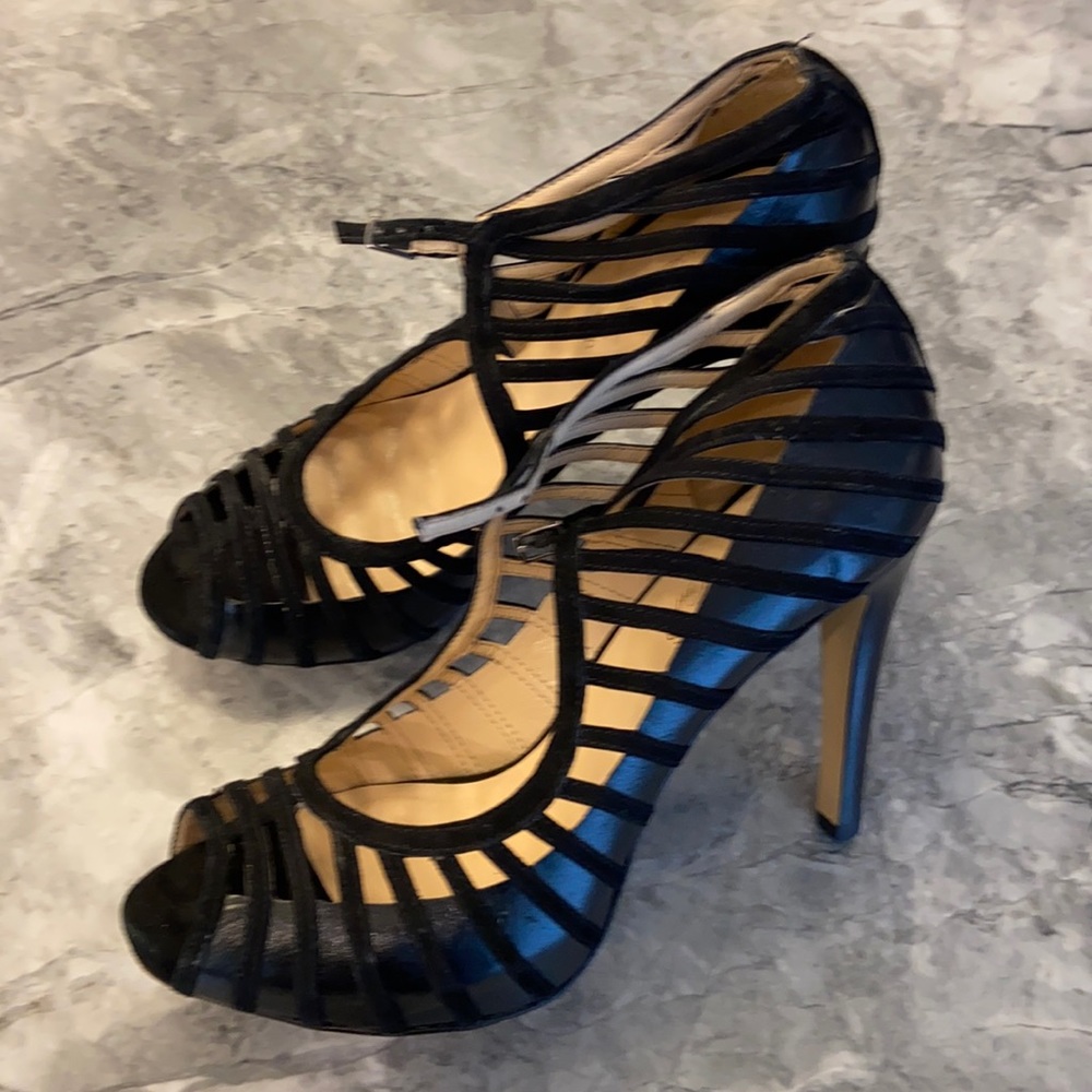 Talbots stilettos!
